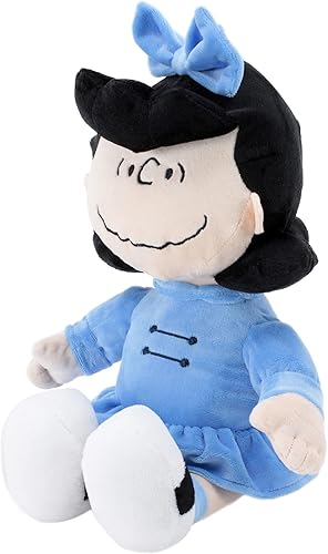 Animal Adventure Peanuts Lucy - Peluche coleccionable de 10 pulgadas