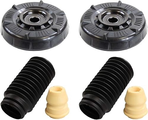 Monroe - Kit de soportes y fuelles de suspensión delantera para Chevrolet Cruze 2012