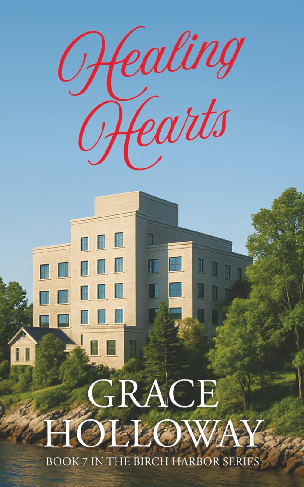 Healing Hearts: Book 7 in the Birch Harbor Series
