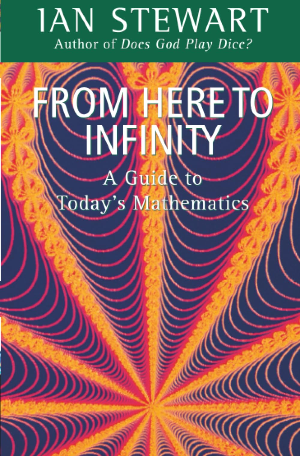 From Here To Infinity-Ian Stewart