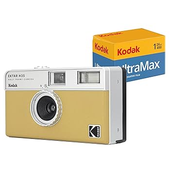Amazon | コダック(Kodak) 【国内正規品】 EKTAR H35 ハーフ