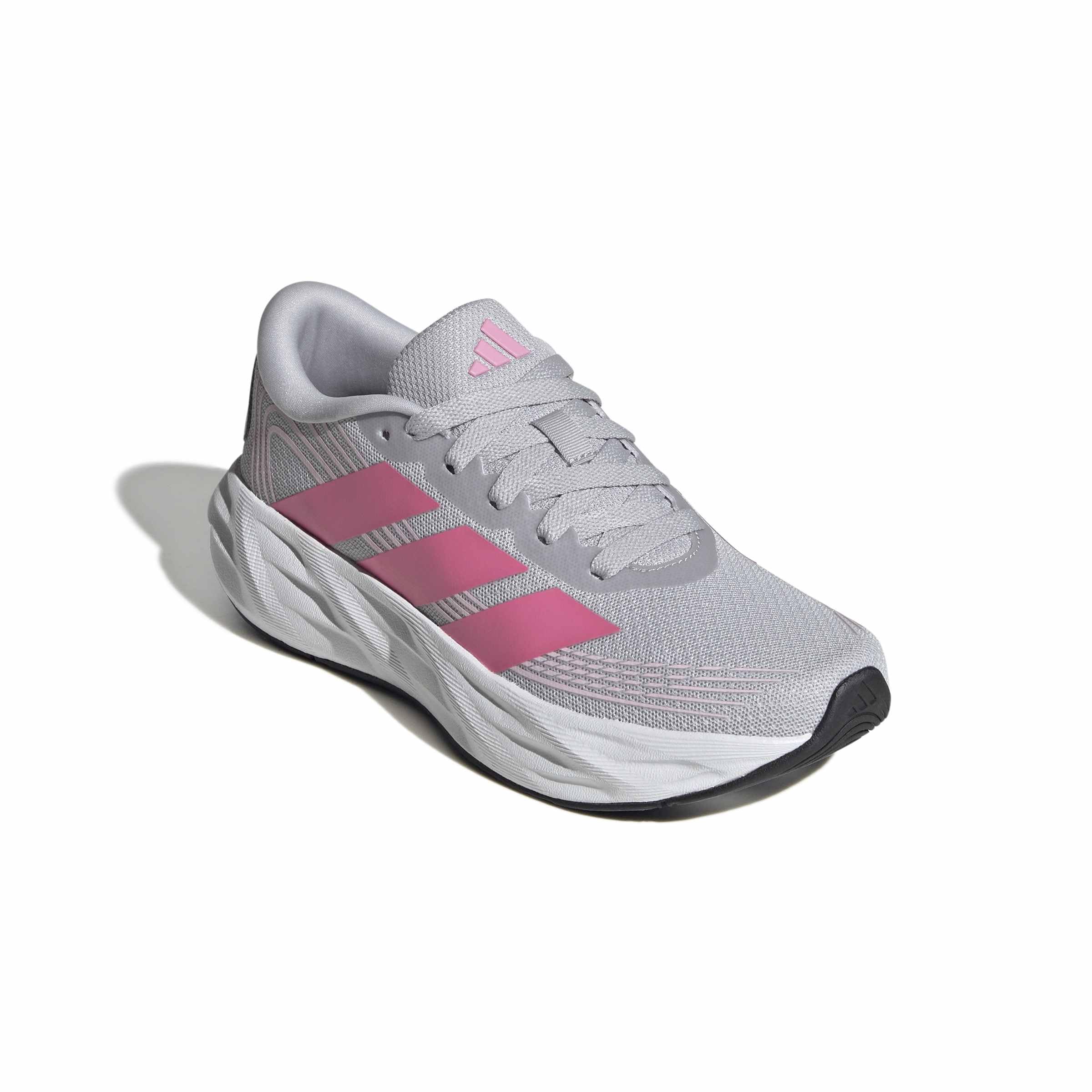 adidas Uniseks - dzieci Galaxy 8 Shoes Junior Grey 5BUTY