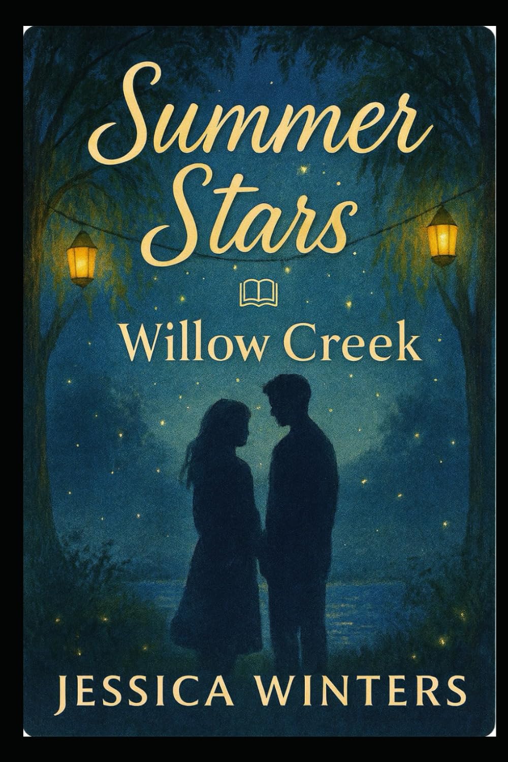 Summer Stars in Willow Creek: A Cozy Romance Novella