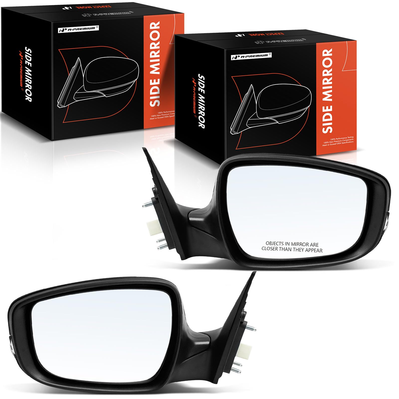 Amazon.com: A-Premium Pair (2) Driver and Passenger Side Power