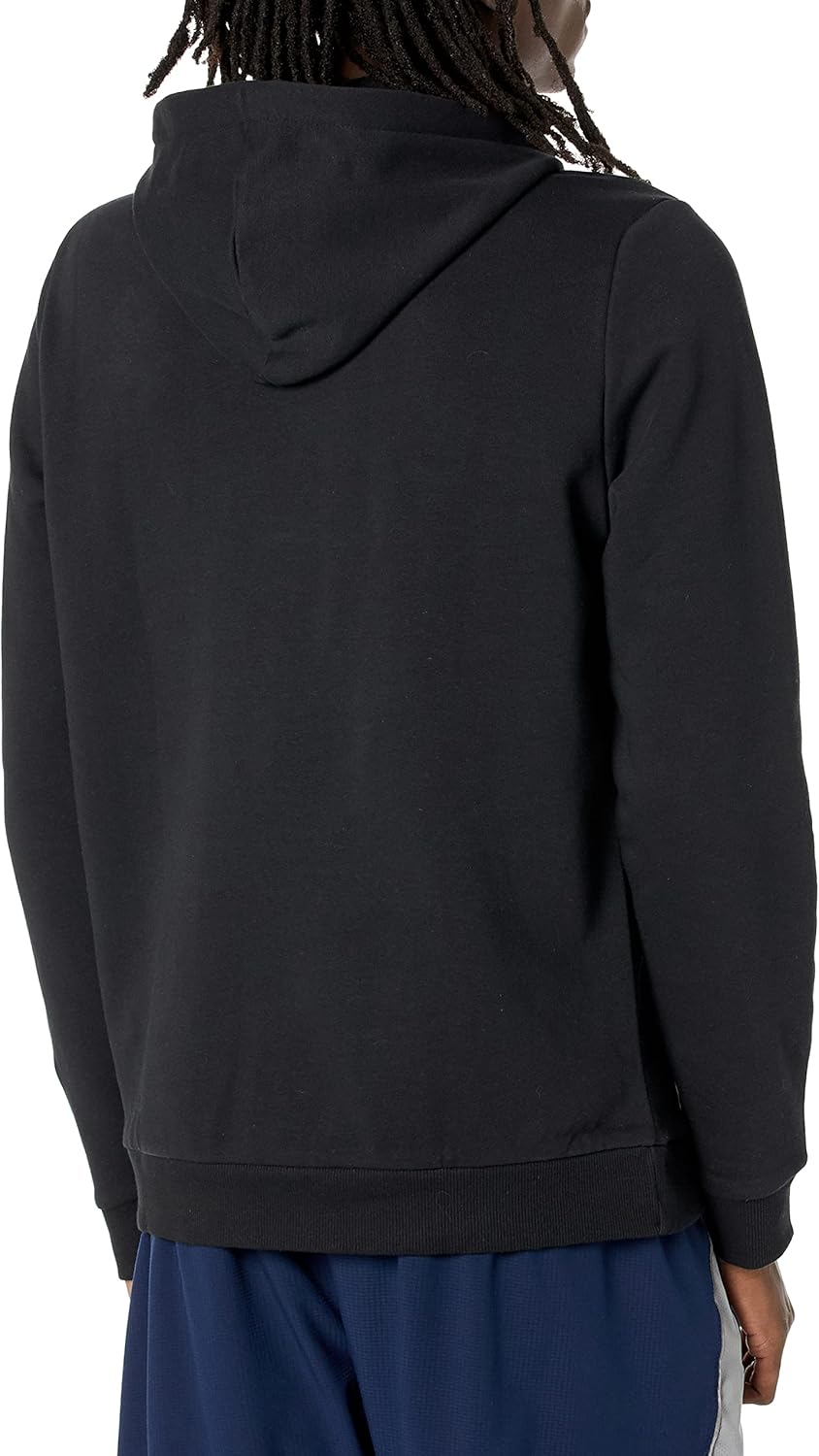 Reebok mens Big Logo Hoodie - Image 2