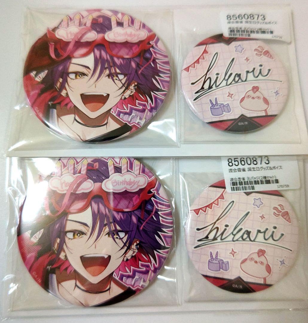 アイナナ 百 缶バッジ まとめ ⑤ アイナナ 百 缶バッジ まとめ売り 70