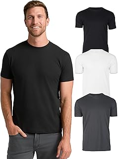 True Classic T-Shirts 3-Pack