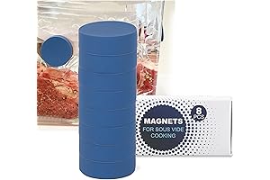 Certified Sous Vide Magnetical Accessory Weights for Enhanced Immersion Experience