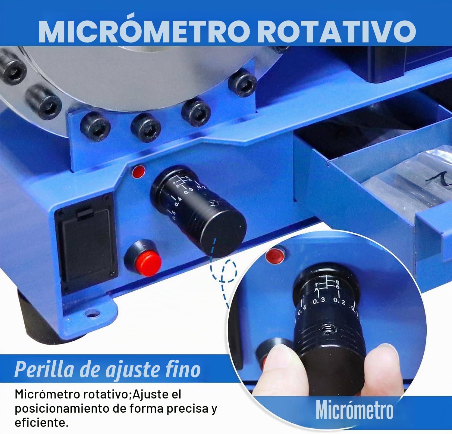 Engarzadora electrohidráulica Profesional para mangueras con Juego 8 Matrices: presión del sistem-a 40 MPa y Fuerza engarzado 95 toneladas para automoción, excavadoras y maquinaria agrícola