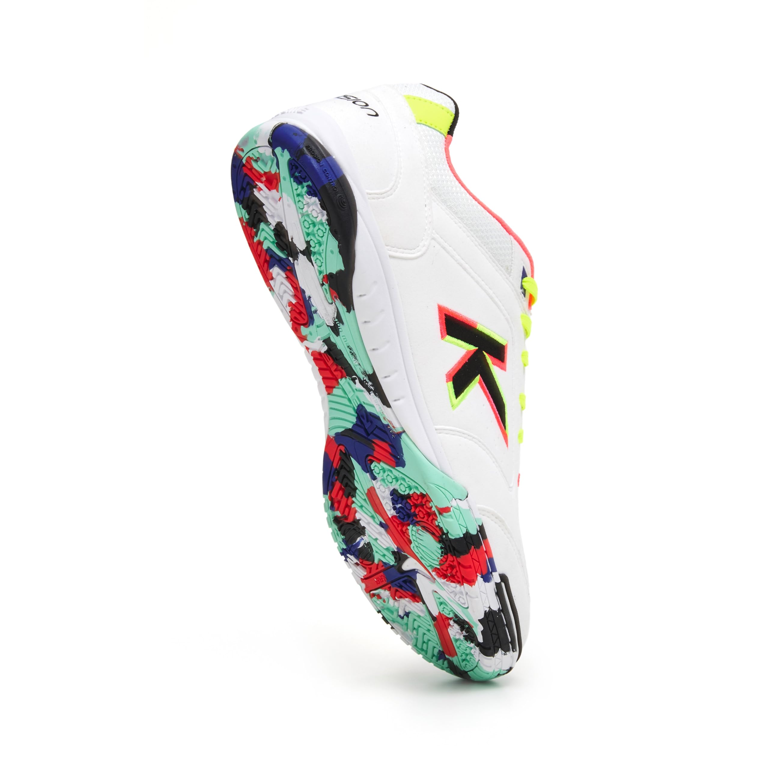 KELME Zapatillas De Fútbol Sala Precision Special Player Blanco