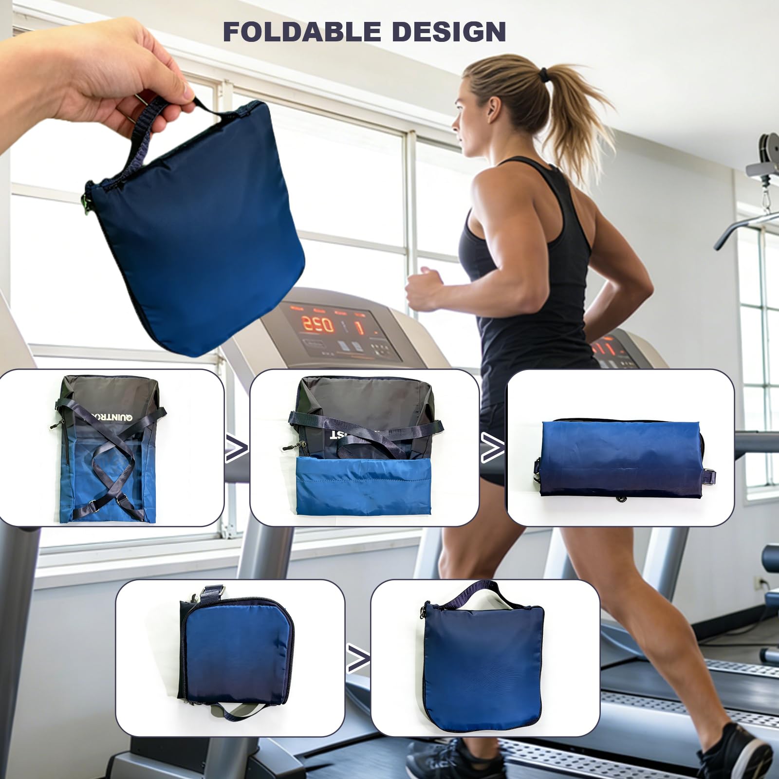 Sacca Sportiva con Cordone, Grande Capacità Zaino Sportiva con Coulisse Nylon, Impermeabile Borsa da Palestra per Donna Uomo Unisex, Zaino Palestra per Piscina Viaggio Yoga