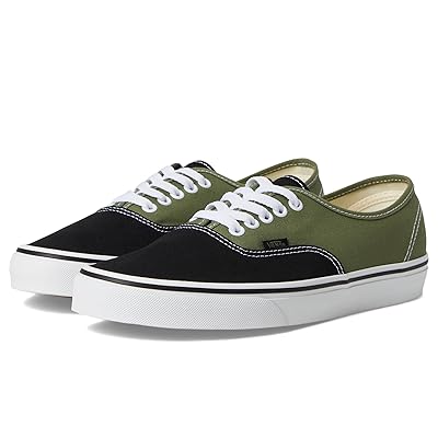 Vans Authentic Lace up Boots Pop Loden Green
