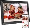 Digital Photo Frame 10.1 inch Black