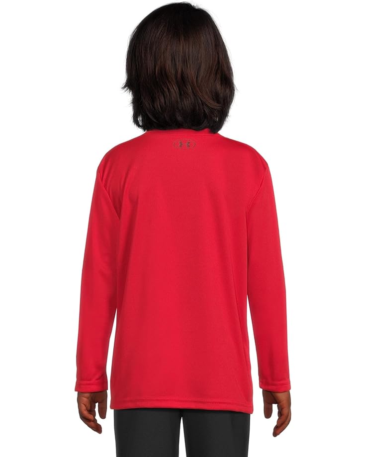Under Armour Kids Baseball Unravel Tech Long Sleeve (Little Kid) - #2 of 4