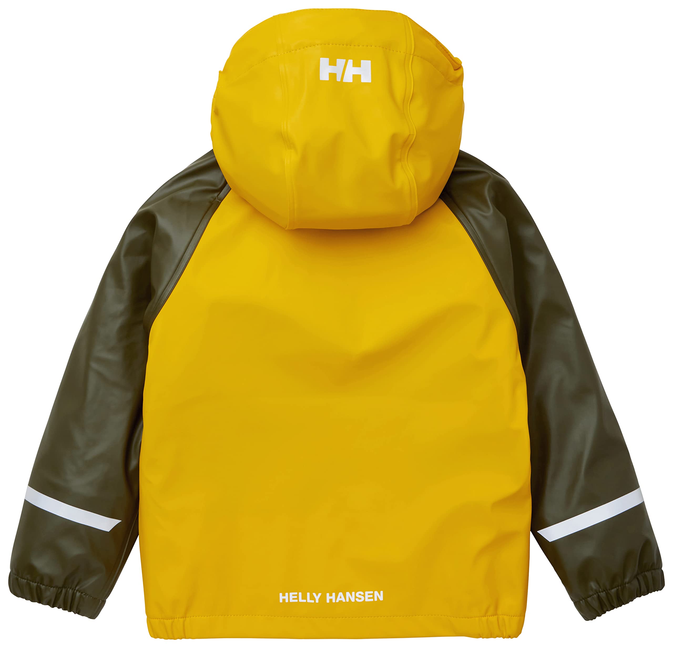 Helly Hansen Kinder Unisex Bergen Fleece PU Regenset 2.0