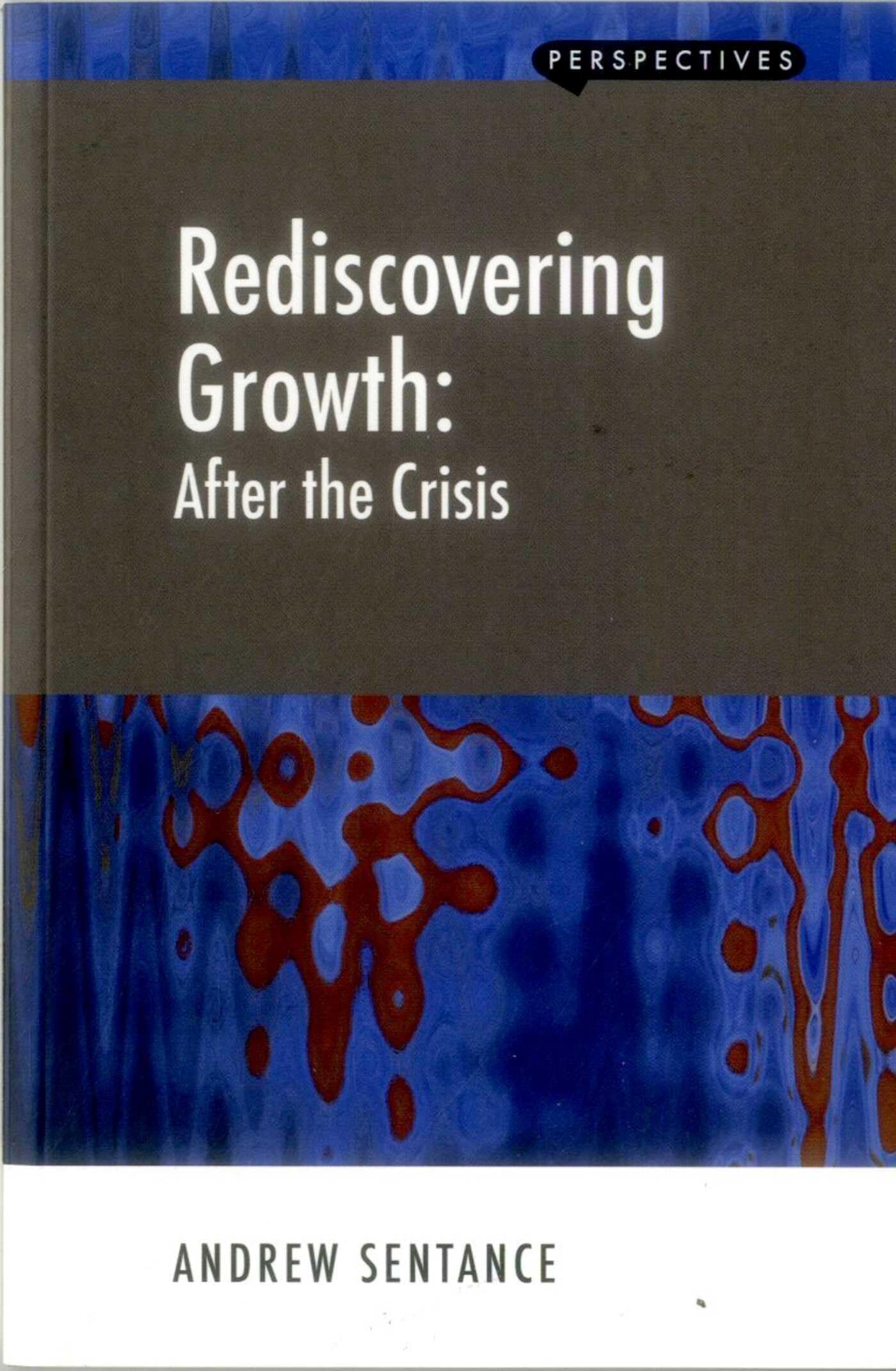 Buy Rediscovering Growth: After the Crisis (Perspectives) — BookShops.in