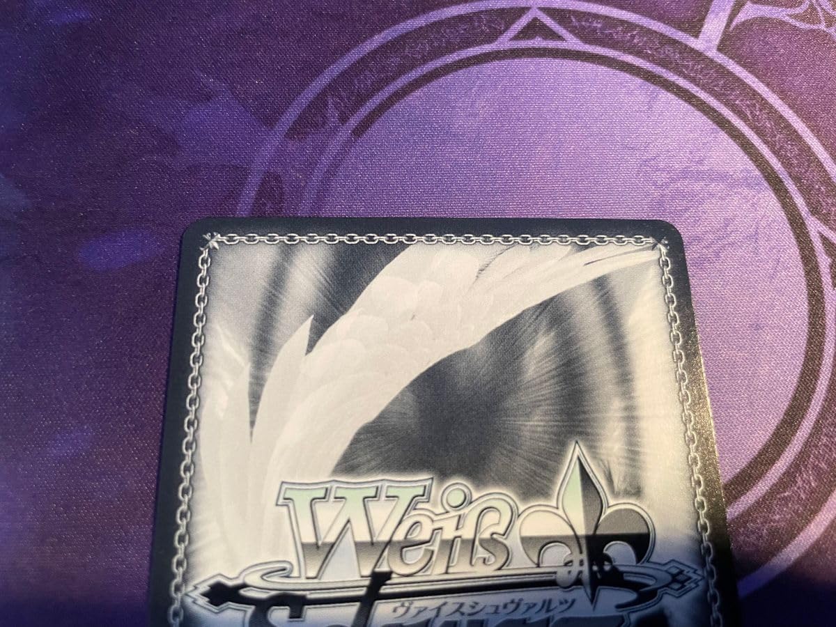 Amazon.co.jp: ヴァイスシュヴァルツ ホロライブ #絵クロマンサー 潤羽