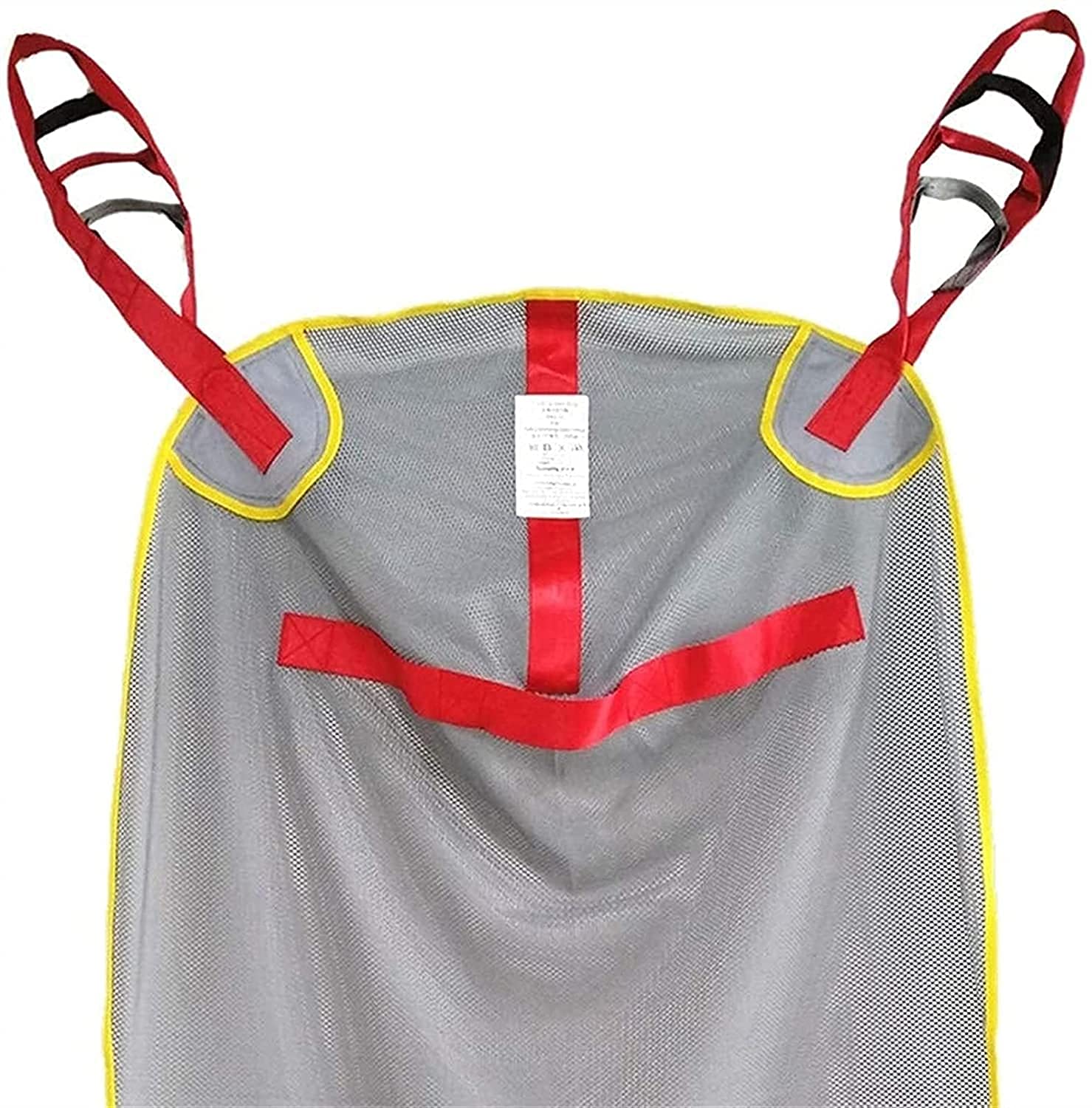 Arnés De Elevación De Pacientes, Arnés De Transferencia De Enfermería, Arnés De Elevación De Pacientes, Cinturón De Transferencia De Malla De Tipo Abierto, Arnés De Cuerpo Co,1-XL