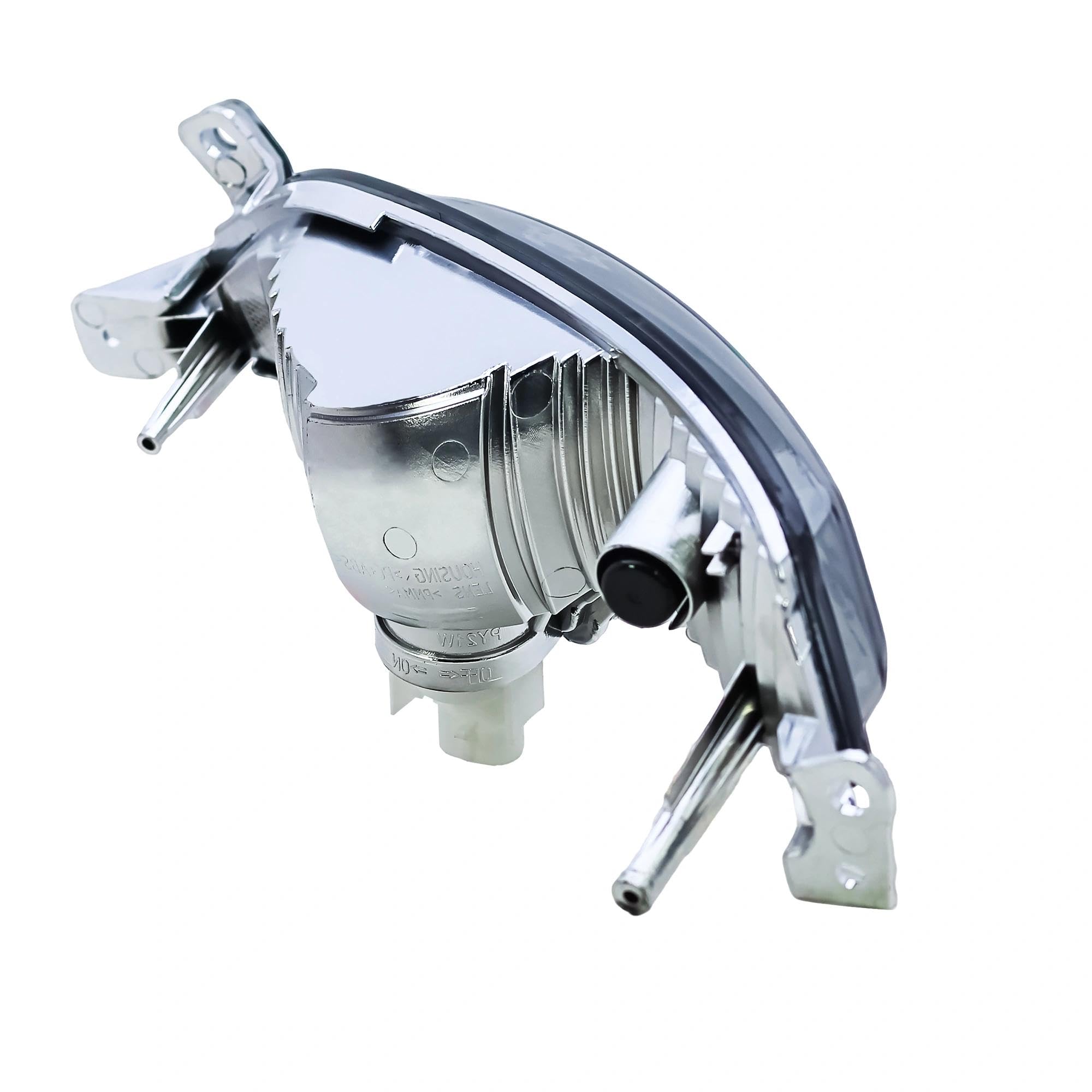 LONGLING Freccia Lampada Frecce Destra Lato Passeggero Lampada Frecce per IVECO Daily VI 2020-2025