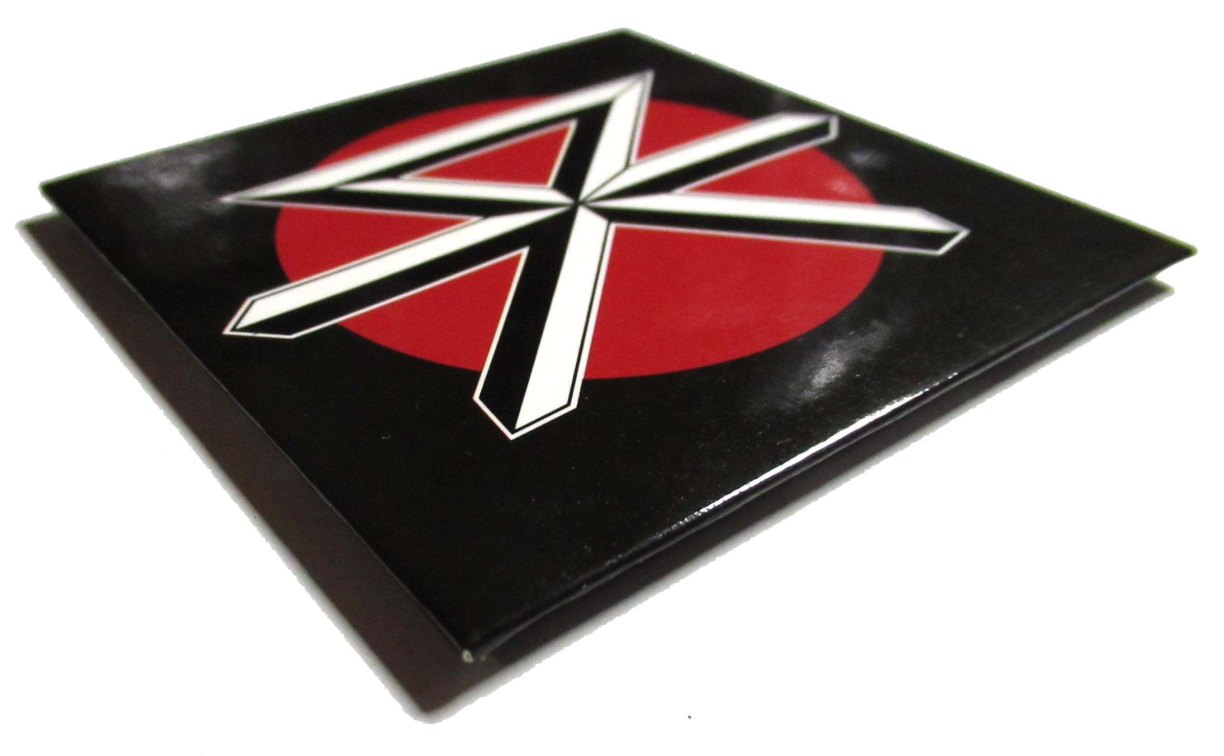 Amazon.co.jp: Dead Kennedys Black Steel Metal Fridge Magnet Album 