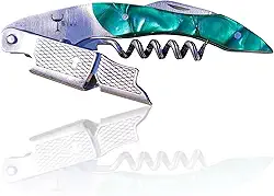 Wino Wine Key! - Abridor de vinho saca-rolhas profissional sommelier