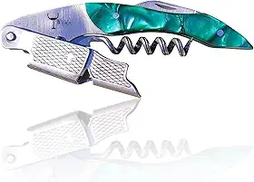 Wino Wine Key! - Abridor de vinho saca-rolhas profissional sommelier