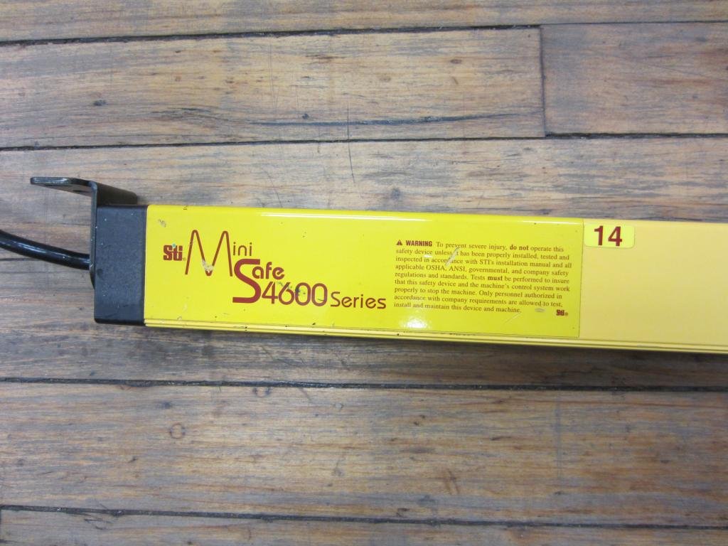 STI 70158-1180 Receiver MS46SR-14-700-Q2-R-NC-AP
