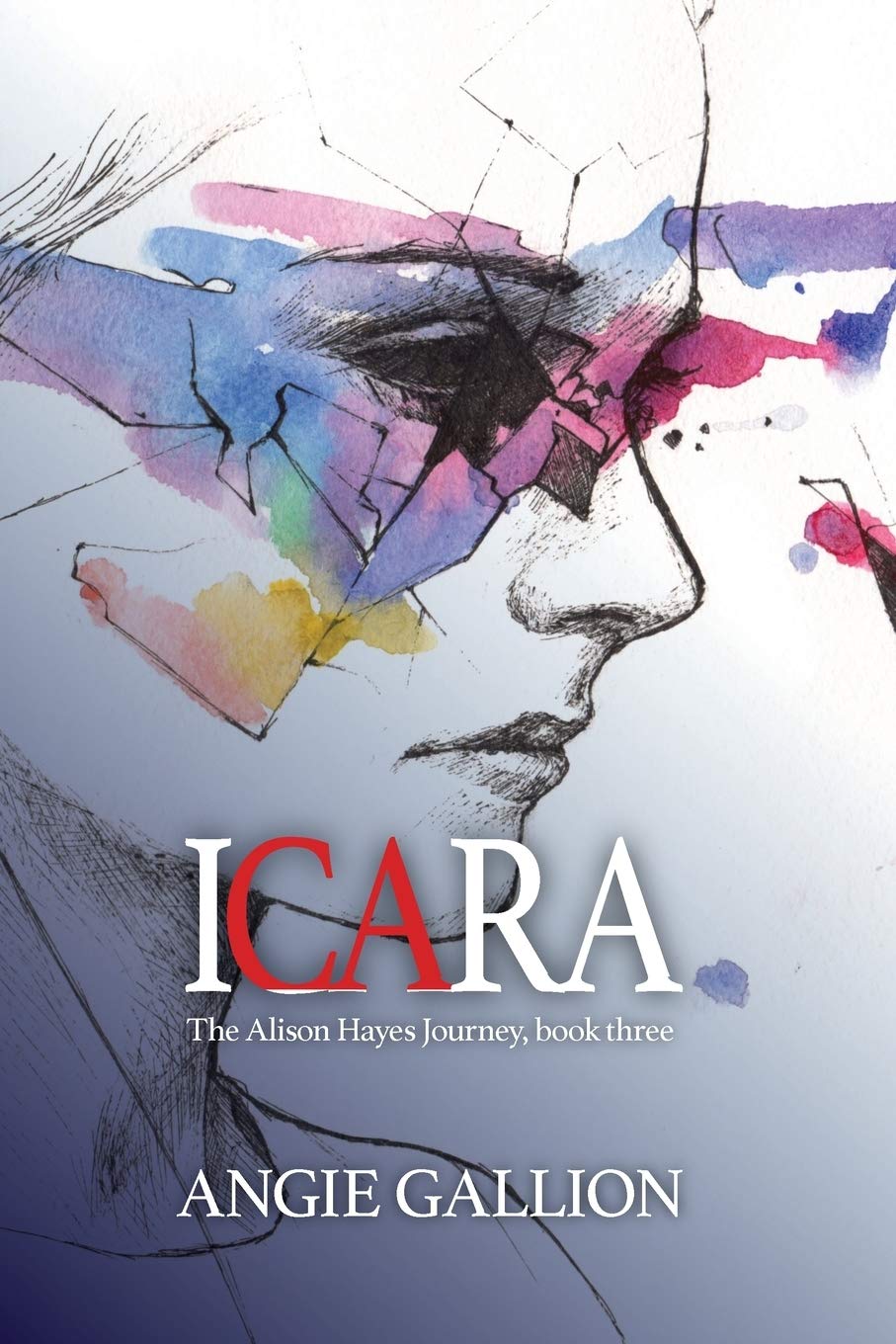 Buy Icara: 3 (Alison Hayes Journey) — BookShops.in