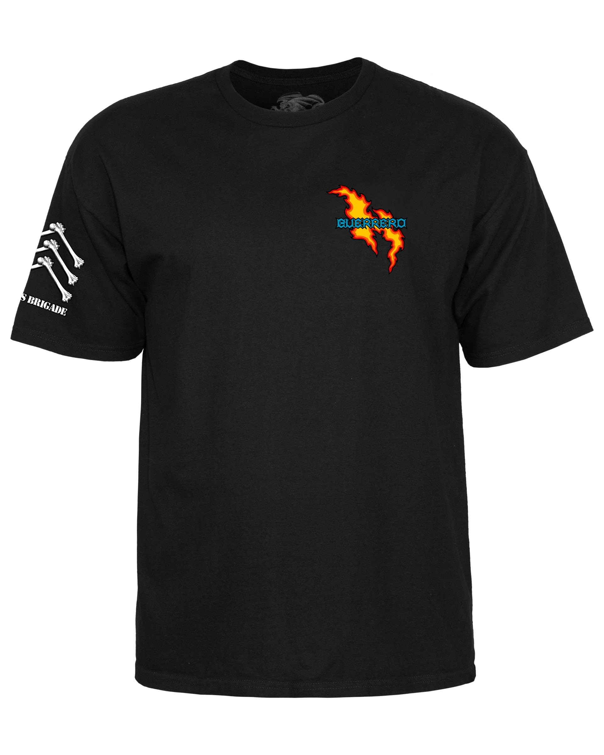 Powell-Peralta Tommy Guerrero de los Hombres Camiseta