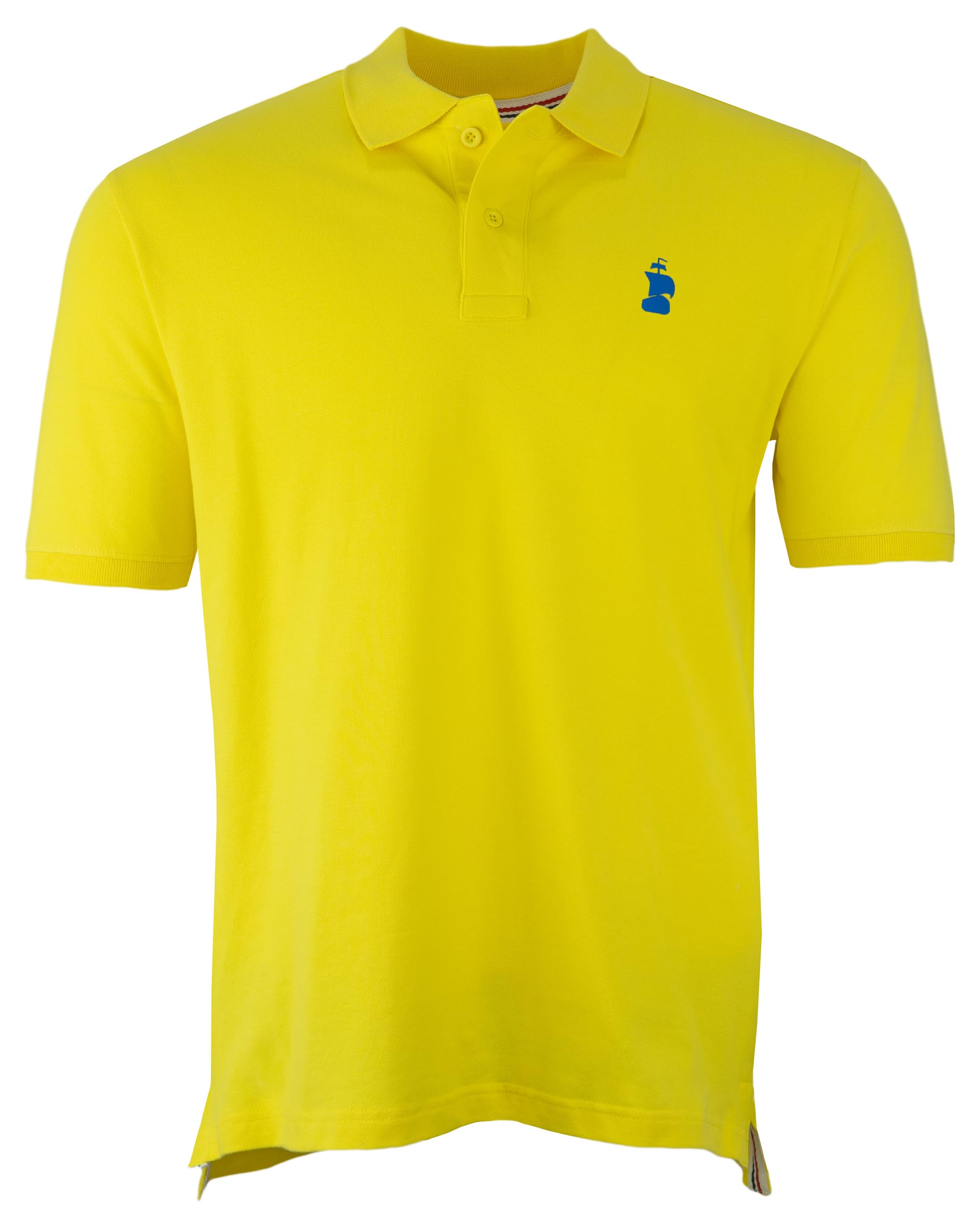 1492 Men's Polo Shirt 13-0647-C-G