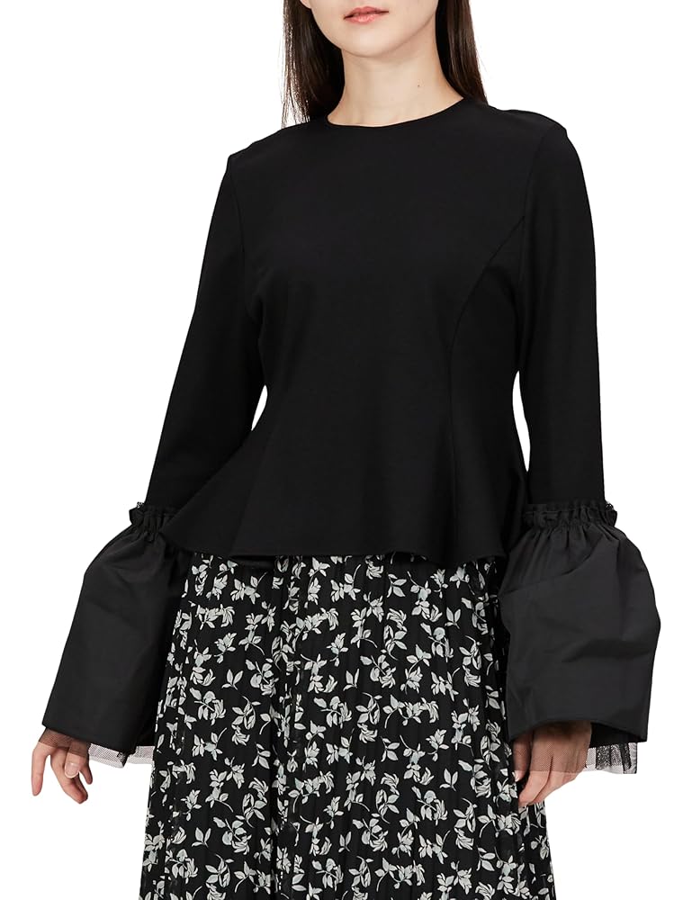 ❤️ダブルスタンダードクロージング❤️ Sov.カップ付き レディース Sov. / カップ付シースルーキャミソール TOPS Night STORE