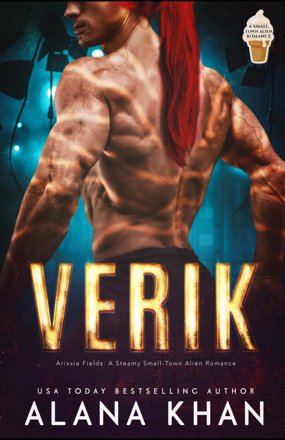 Cover of Verik