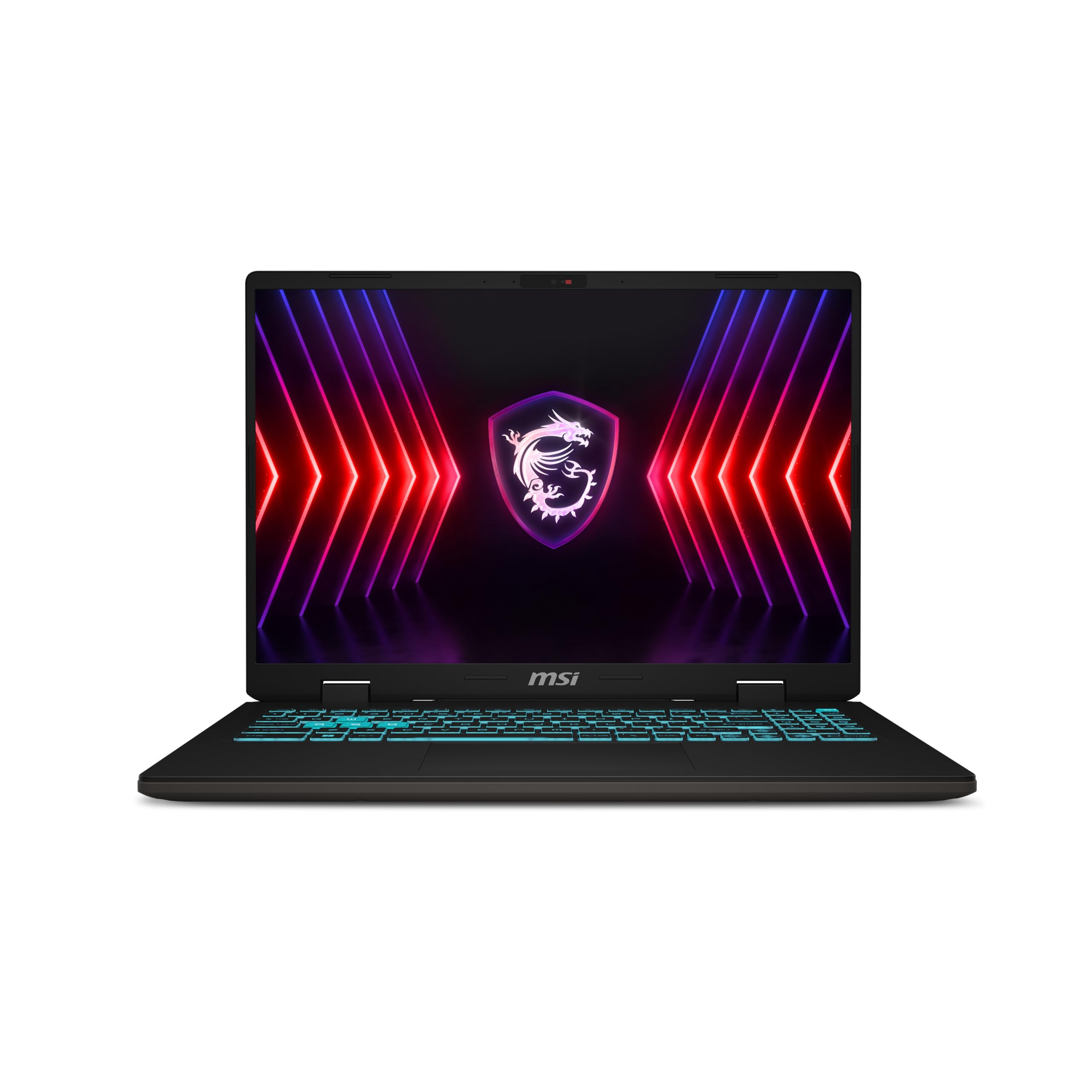 MSI Sword 16 HX B14VFKG-054XES - Ordenador portátil Gaming de 16" Full HD (Intel Core i9 14900Hx, 32GB RAM, 1TB SD, RTX 4060 Sin Sistema operativo) Color Gris - Teclado QWERTY Español