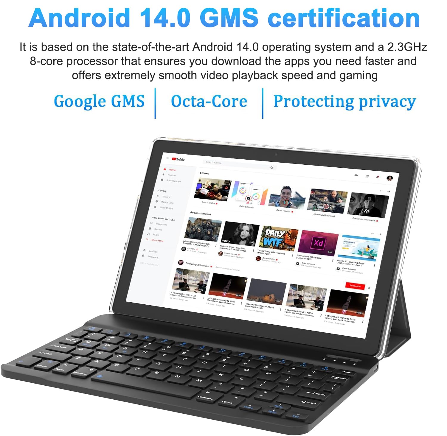 Amazon.com : PEICHENG 10.1Inch MTK8768 Octa-core 2.3GHZ