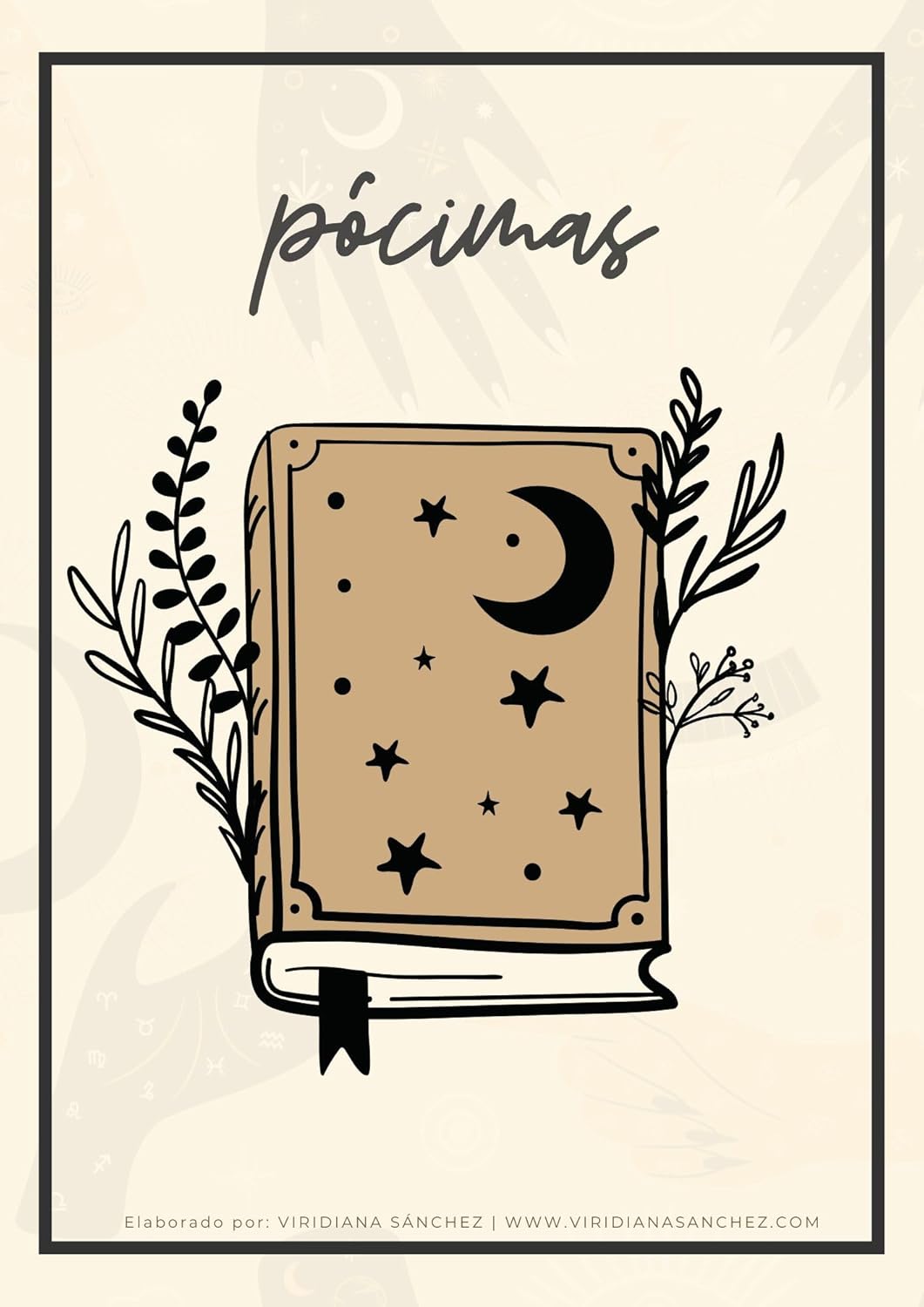 Pócimas rituales y mezclas Lunares con aceites