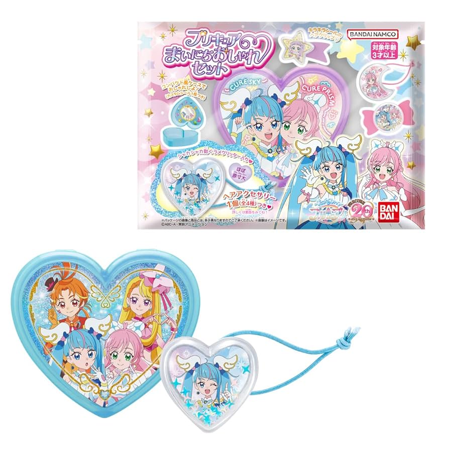 プリキュア メンメン グッズ セット プリキュア メンメン グッズ セット