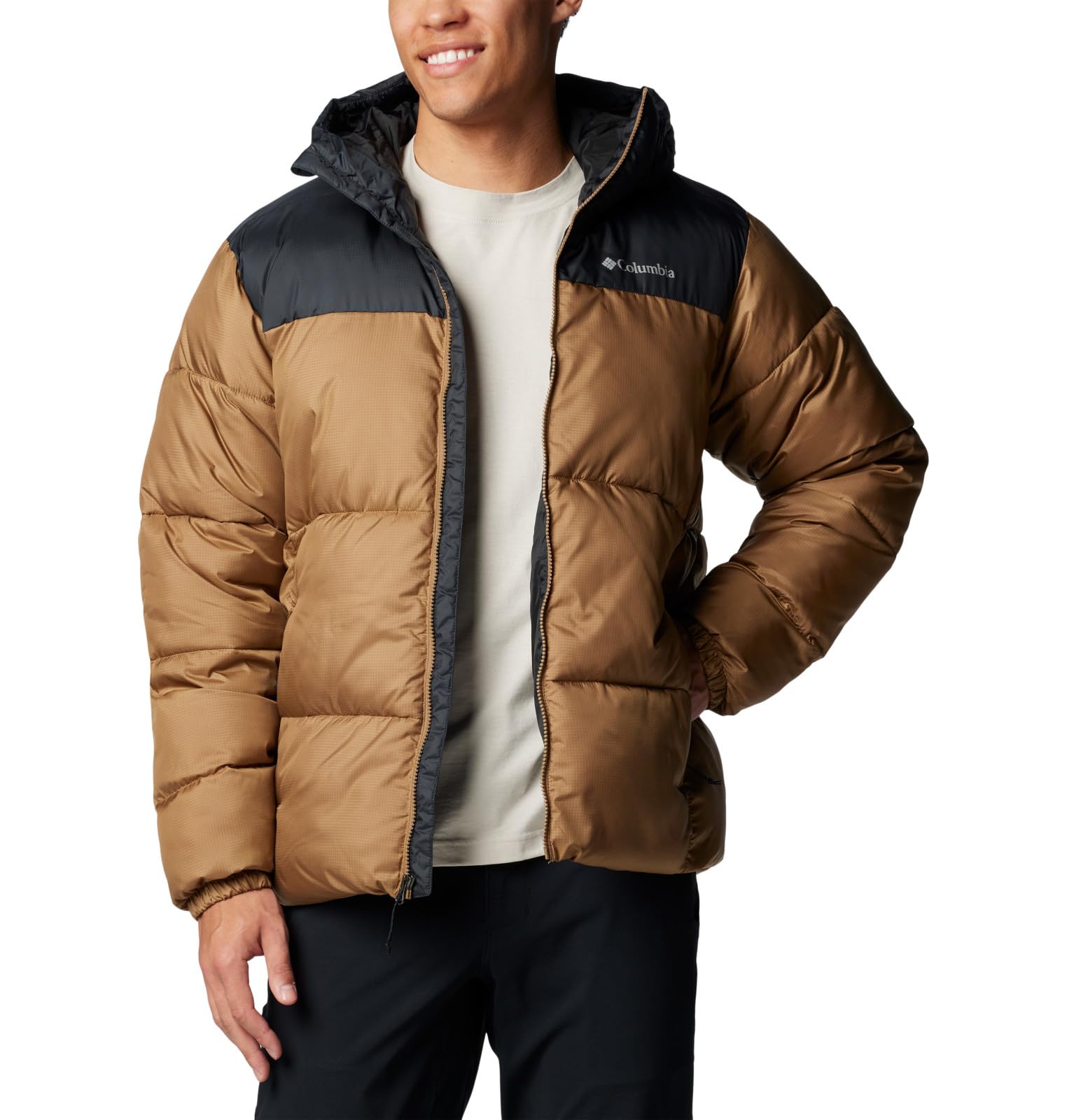Columbia Puffect II Hooded Jacket Puffect II Veste à Capuche Homme