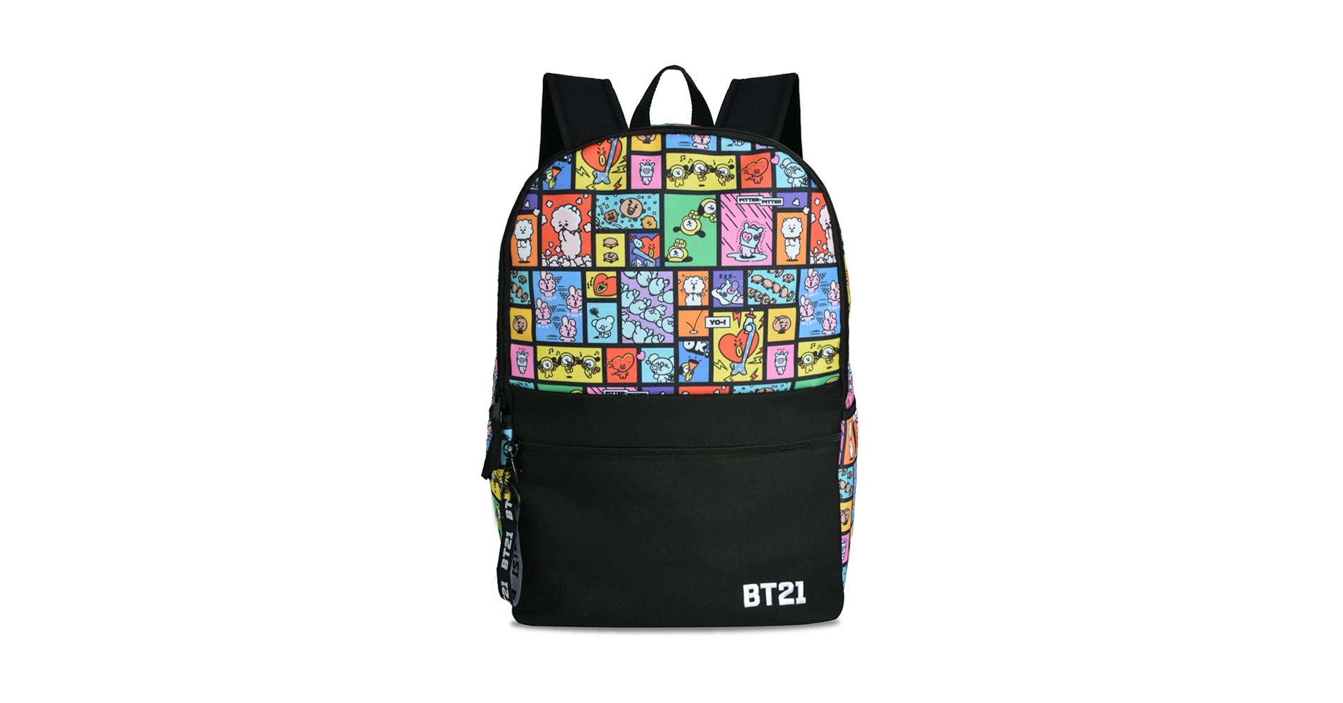 Amazon.com: BT21 LINE FRIENDS Laptop Backpack, Computer