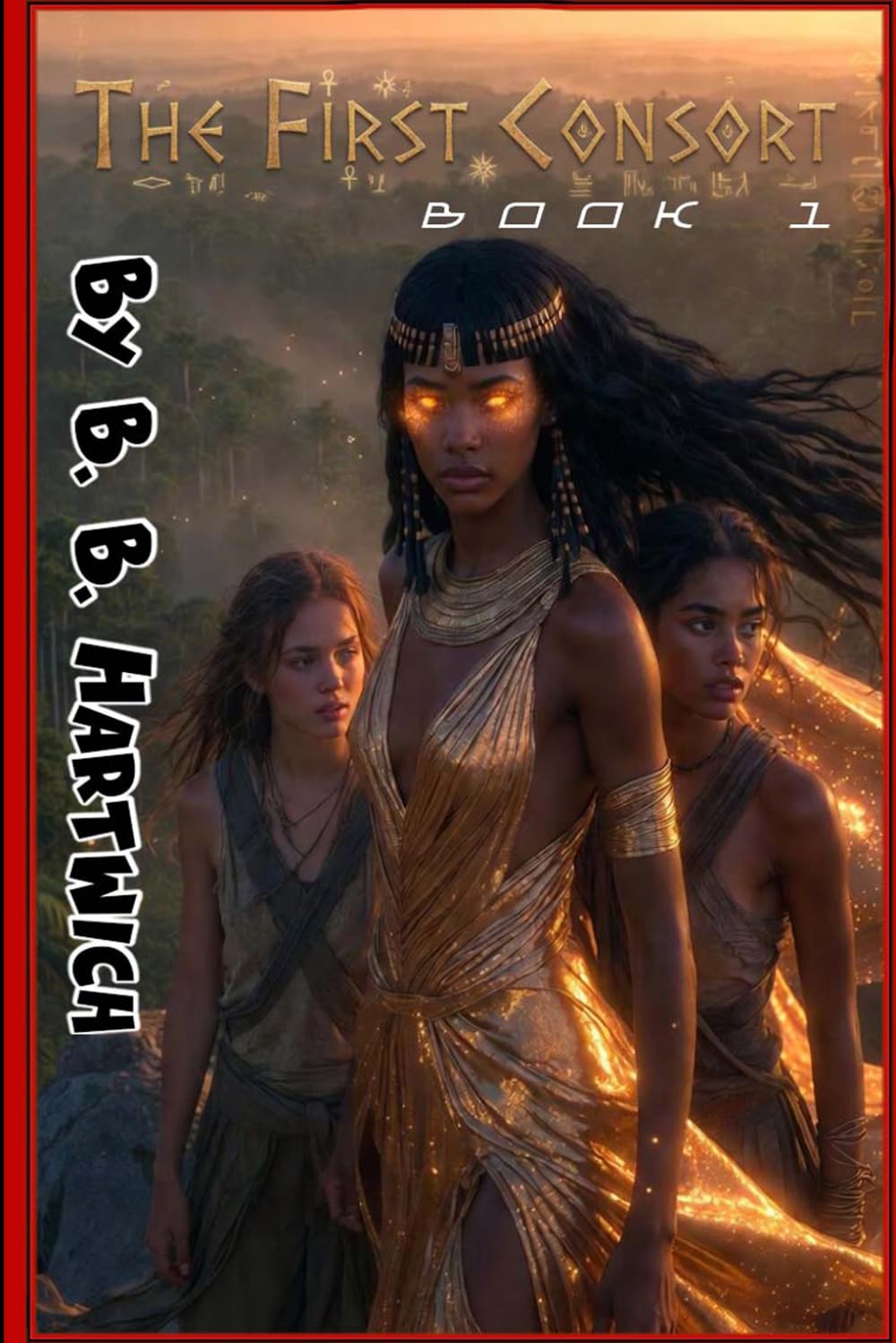 The First Consort: Book 1