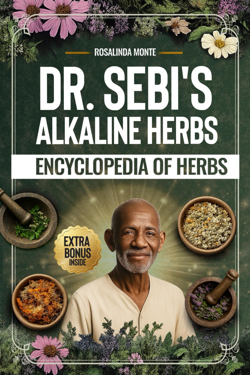 Dr. Sebi’s Alkaline Herbs: Discover the Alkaline Herbal Path for Full-Body Detox and Lifelong Health. | Cleansing Teas, Infusions and Decoctions for Natural Healing (Dr. Sebi's Encyclopedia of Herbs)