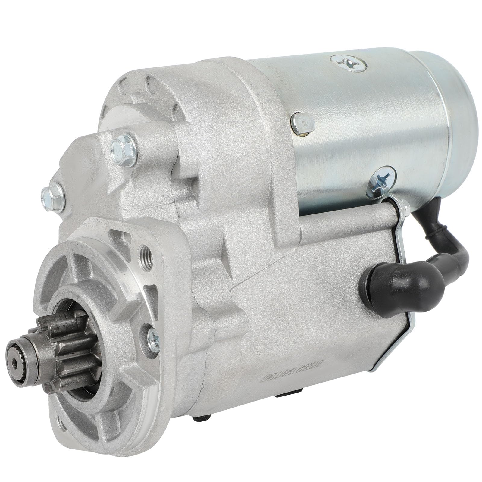 SCITOO Starter Motor fit for Hyundai for Elantra 2000 2002-2004 Replacement Starter 32568 | Starters motor|Reference# 3610027000AT