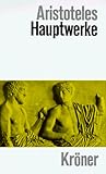 Hauptwerke - Aristoteles 