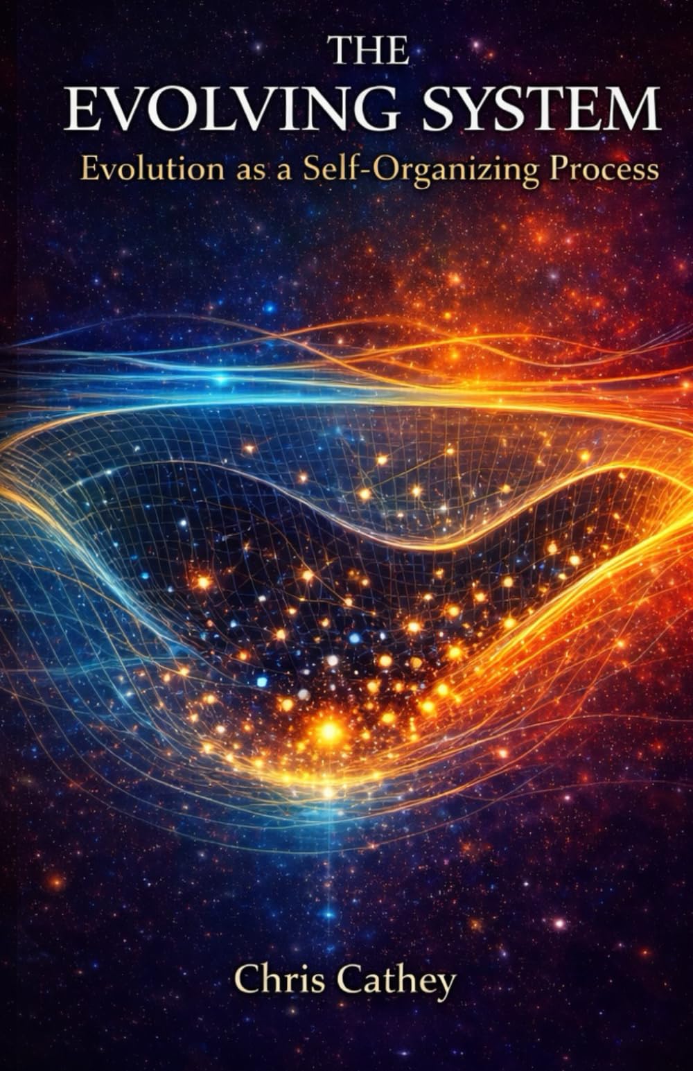 The Evolving System: Evolution as a Self-Organizing Process