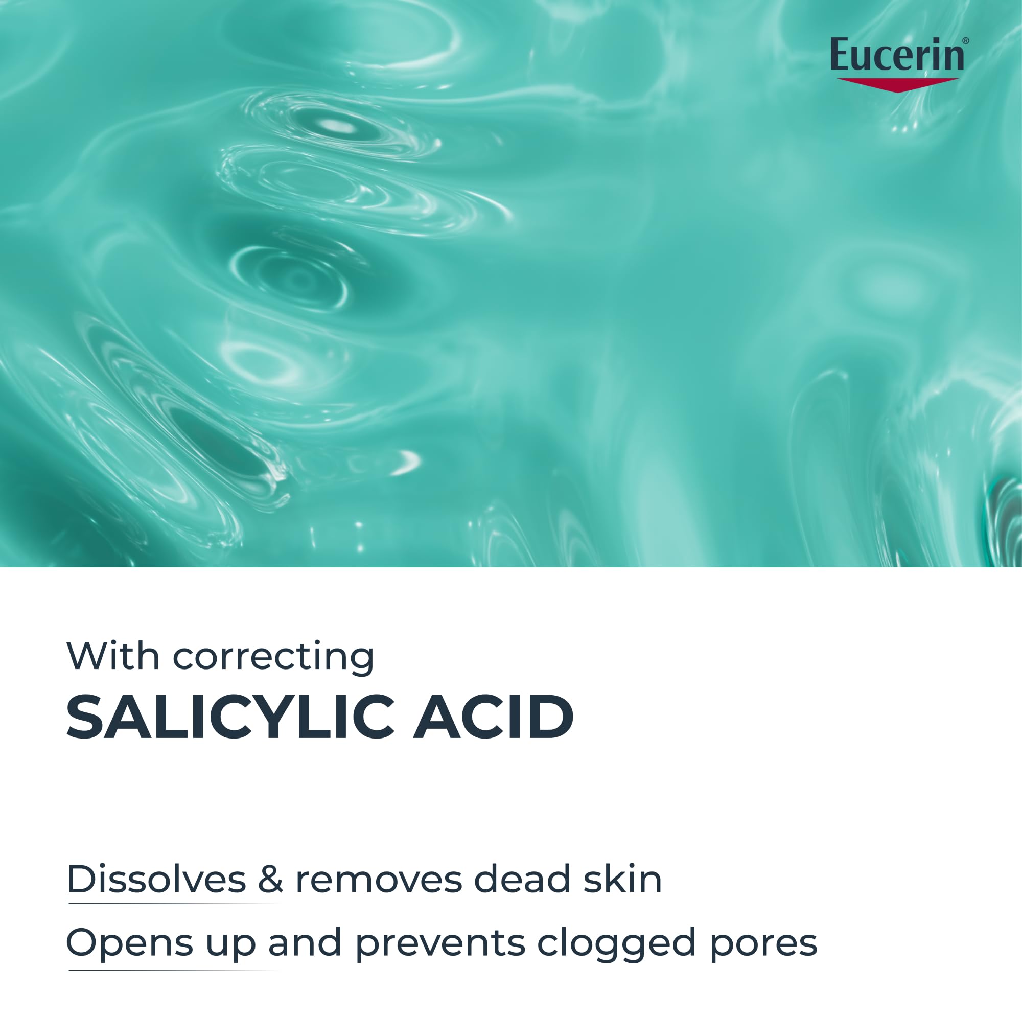 Eucerin Dermopure Clinical Peeling 10 Treatment 40ml, Renewing Facial Serum with 10% Dermo-Acids and Salicylic Acid - Image 4
