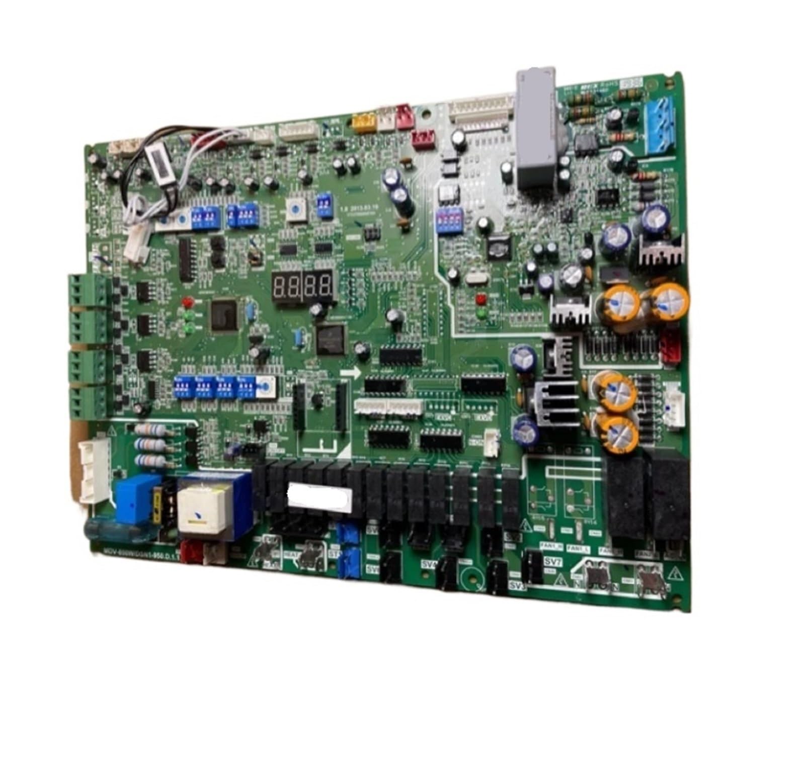 It Is Suitable ，Compatible For Midea， Central Air Conditioning Multi-line External Motherboard MDV-280/400/450/670/850/560W/DSN1(MDV-670WDSN1-940)