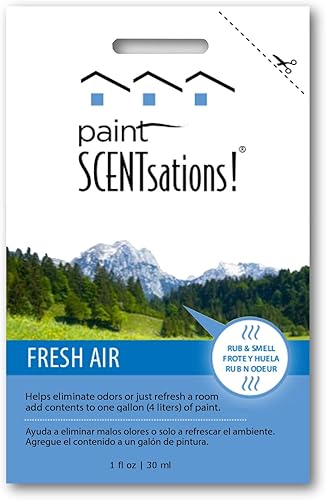 Paint Scentsations Aire fresco 103-01 con paquete de 1 onza