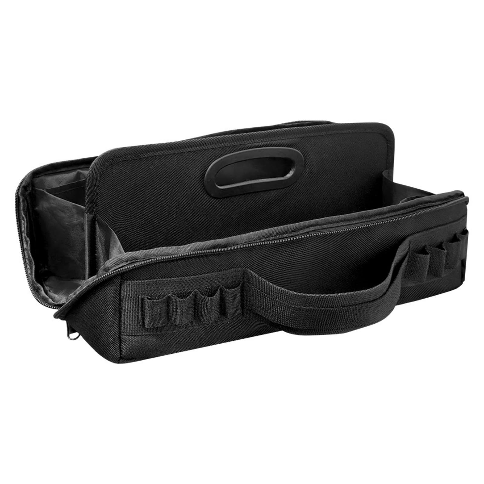 Zxfdsfdbnm Multipurpose Carry All Storage Bag with Waterproof 600D Fabric for Kitchen and Garage Large Capacity BBQ Tool Bag