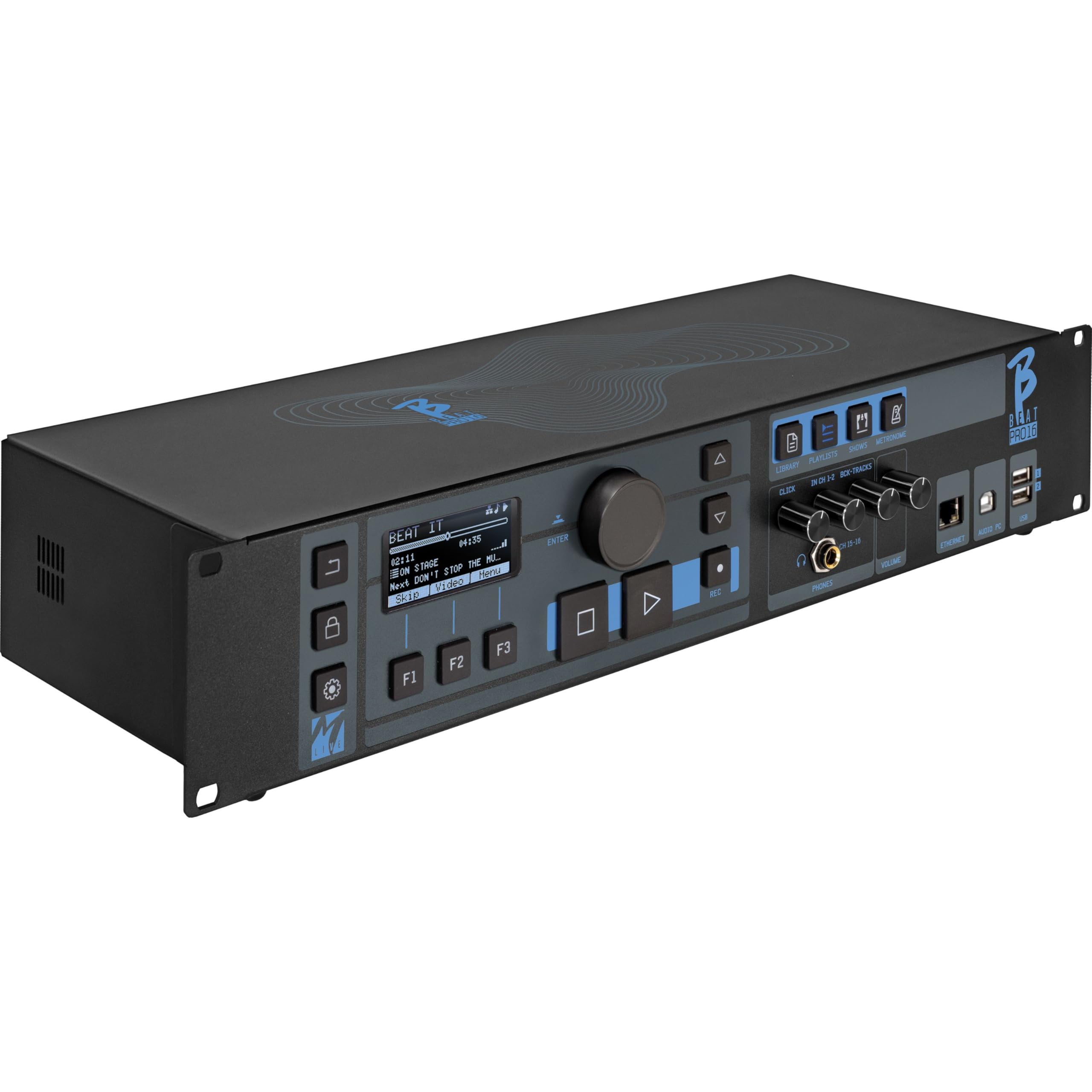 M-Live B.Beat Pro 16 - MIDI Player