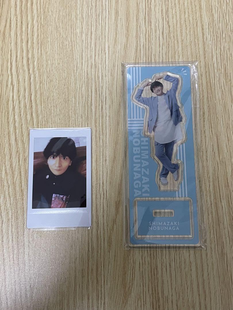 島﨑信長 OFA ポスターカードセット クリアファイル Amazon.co.jp: 島﨑信長 島崎信長 OFA会員限定セットL : おもちゃ