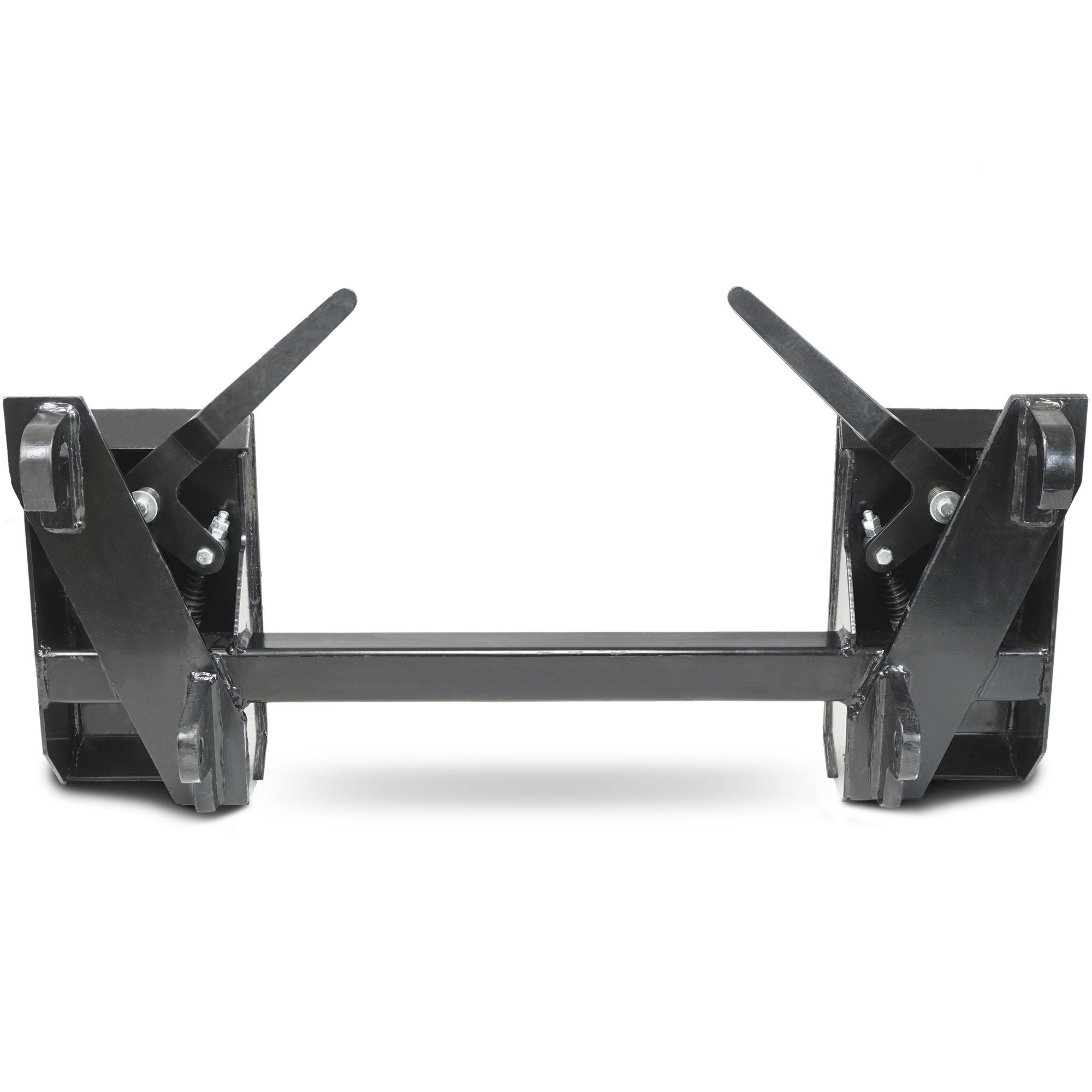 Titan Attachments Adapter Global Quick Tach John Deere Universal Skid